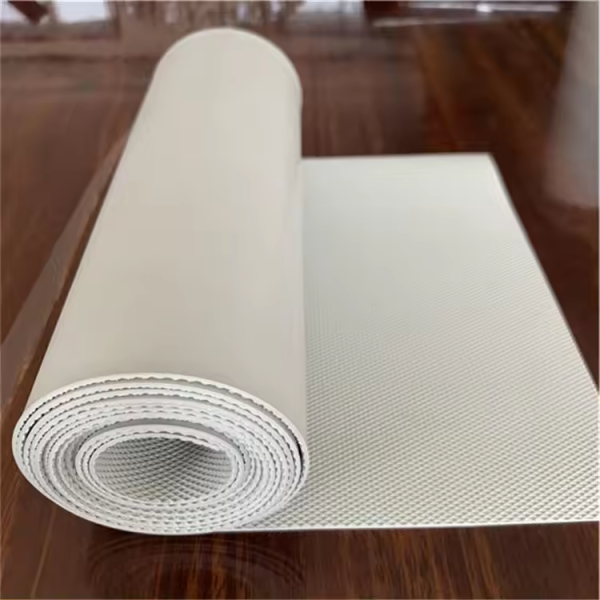 Polymer PVC Polyvinyl Chloride Roof Garden Waterproof Membrane For Swimming Pool