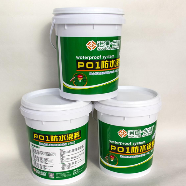 Single Component Water Based Coating PU Waterproof Coating - Image 2