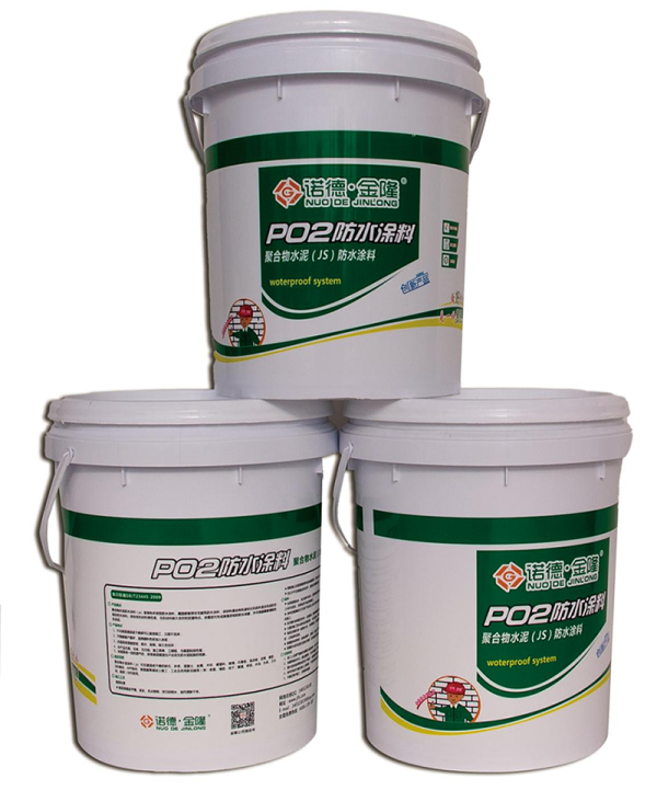 JS polymer cement waterproof coating - Image 3