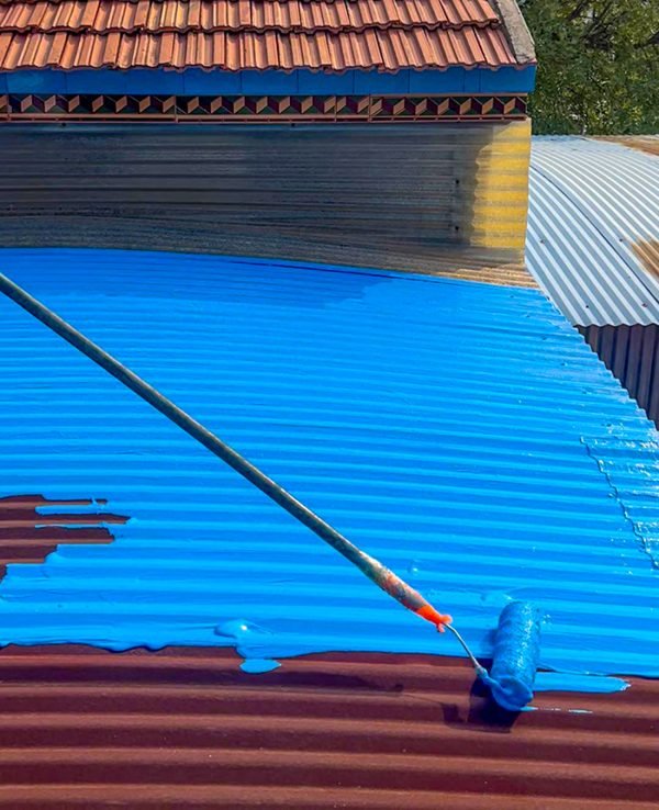 Metal Roof Waterproofing Coating - Image 4