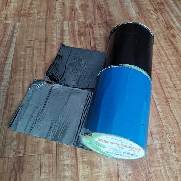 Self Adhesive Waterproofing Bitumen Tape/Flashingband - Image 2