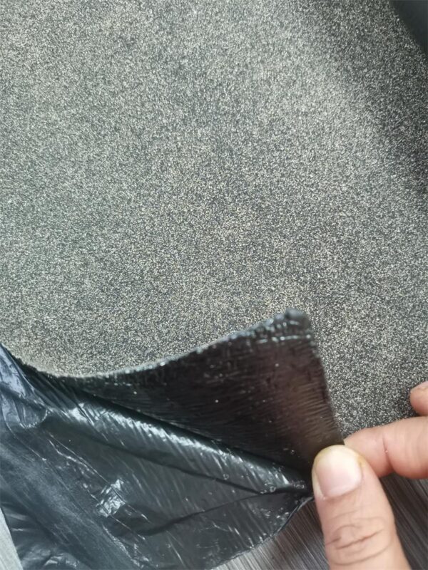 1.2mm/1.5mm mineral granule surface Self-adhesive Bitumen Asphalt Waterproofing Membrane