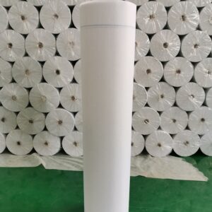 75gsm/60gsm  40''x324' polyester stitch bond non-woven fabric roll for roof reinforce coating